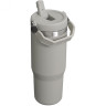 Термокружка Stanley IceFlow 2,0 0,59 л, пепельно-серая (10-13318-003)