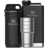 Stanley Adventure: стопки 0,59 л и фляга 0,23 л, чёрный 10-01883-035