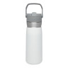Термобутылка Stanley Go IceFlow 0,65 л, белая 10-09697-007
