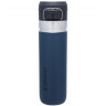 Термобутылка Stanley Go Quick Flip 0,71 л, синяя 10-09149-094